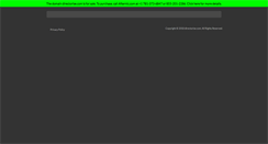 Desktop Screenshot of directorise.com